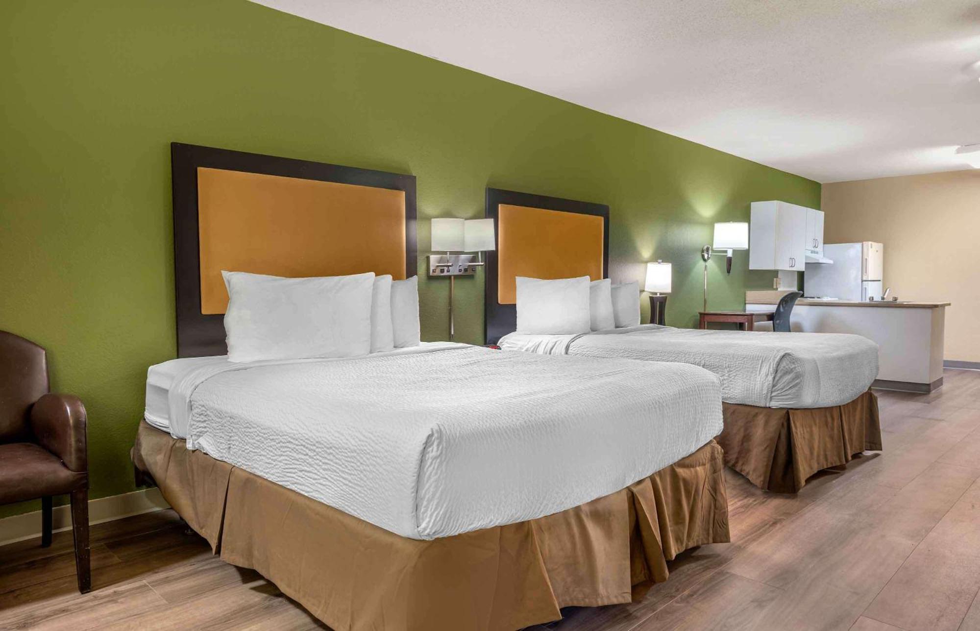 Extended Stay America Suites - Tacoma - Fife Bagian luar foto