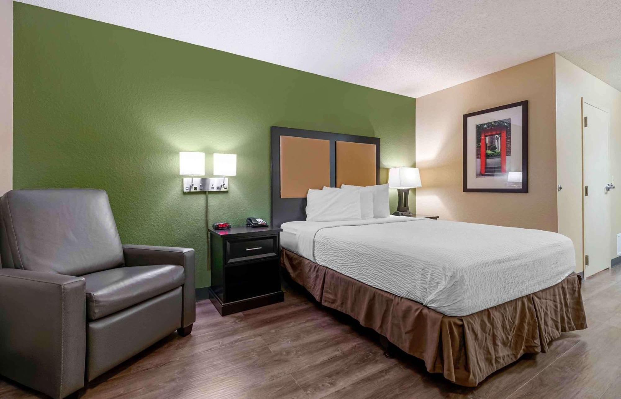 Extended Stay America Suites - Tacoma - Fife Bagian luar foto