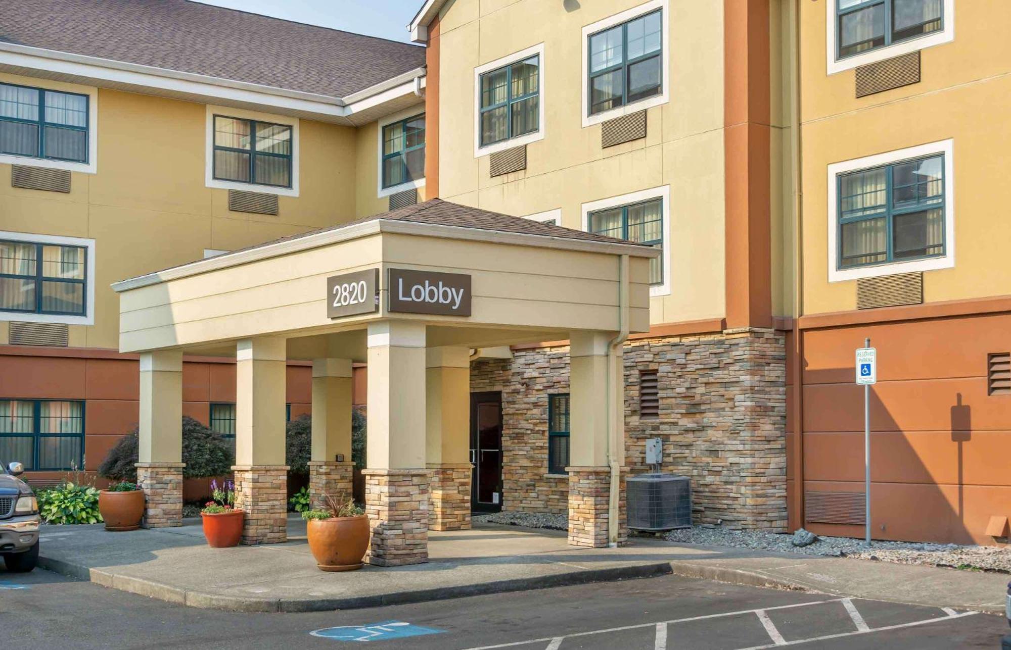 Extended Stay America Suites - Tacoma - Fife Bagian luar foto