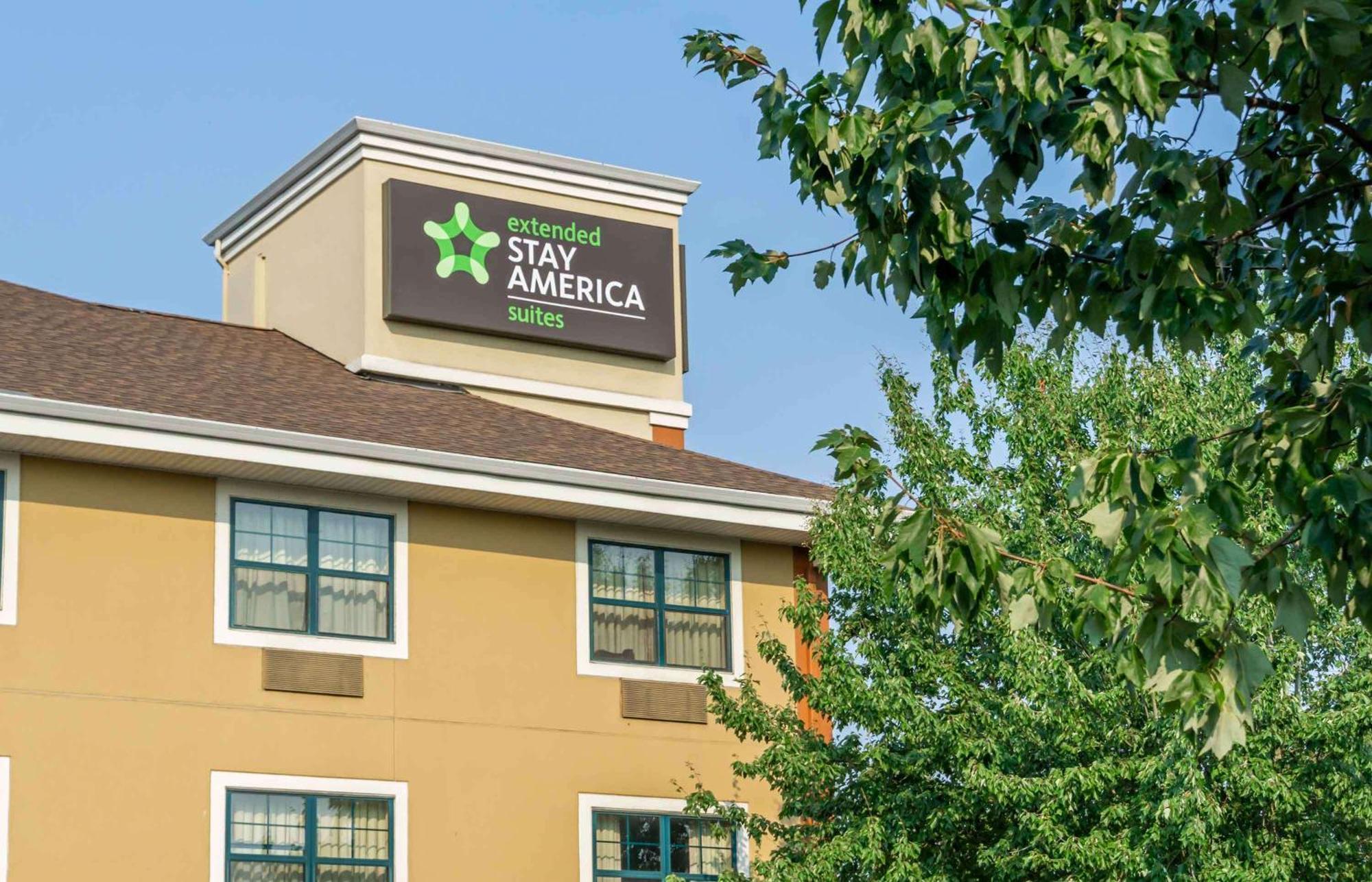 Extended Stay America Suites - Tacoma - Fife Bagian luar foto